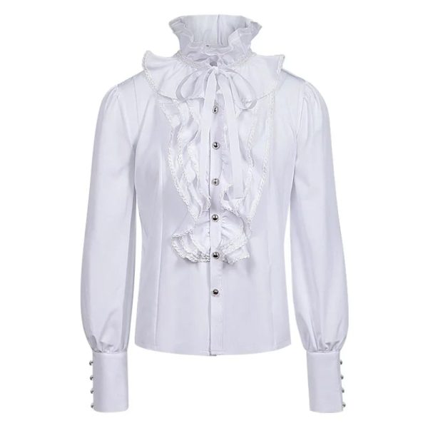 chemisier victorien femme