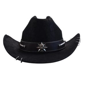 chapeau steampunk far west