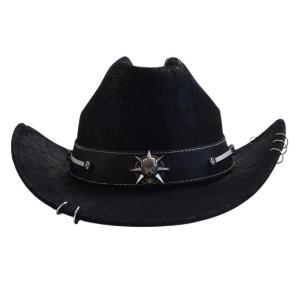 chapeau steampunk far west