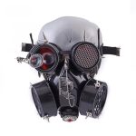 masque ajustable steampunk