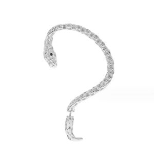 boucle contour d'oreille steampunk