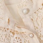 chemisier romantique victorien