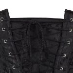 design corset en brocard