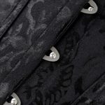 tissu brocart steampunk