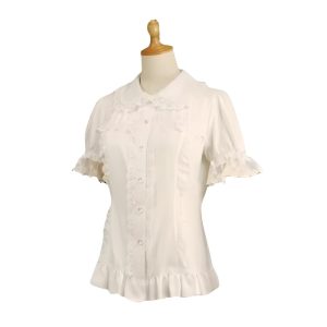 chemise steampunk edwardian