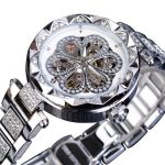 Horlogerie féminine steampunk