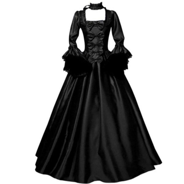 robe steampunk victorian
