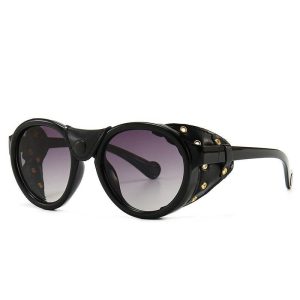 lunettes de soleil rétro homme
