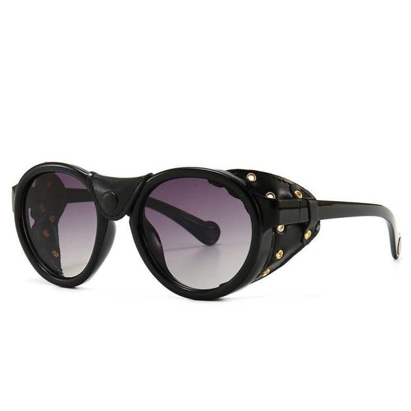 lunettes de soleil rétro homme