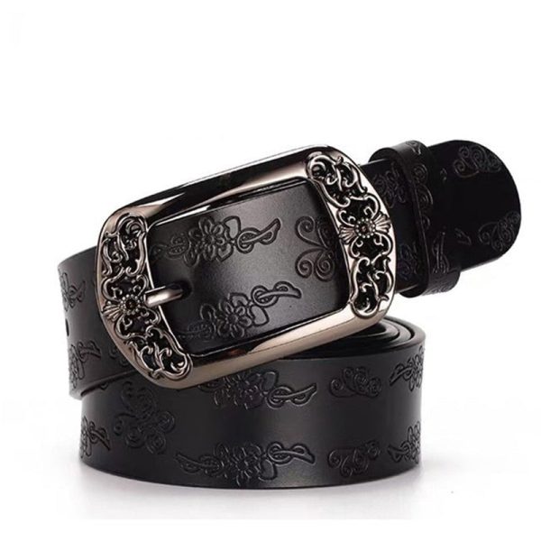ceinture simili steampunk femme