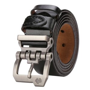 ceinture cuir Steampunk