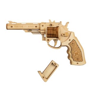 pistolet bois DIY