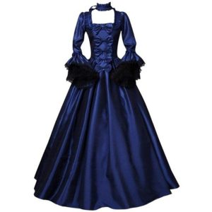 robe steampunk victorienne