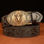 modèle ceinture cowboy