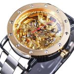 montre mécanique pour homme