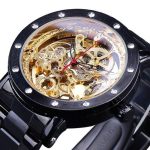 montre automatique homme
