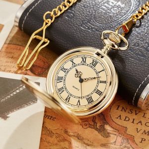 montre à gousset or ancienne