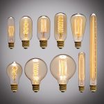 ampoules steampunk design industriel