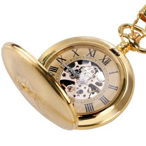 montre de poche automatique