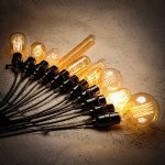 ampoule steampunk vintage