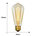 ampoule rétro industrielle