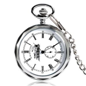 montre à gousset savonnette ancienne