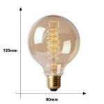 ampoules steampunk maison