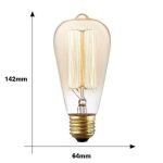 luminaires vintage steampunk