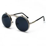 lunettes de soleil steampunk