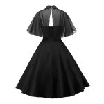 tenue rétro années 1950