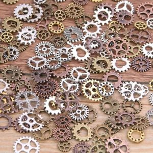 engrenages steampunk