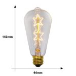 culot E27 steampunk