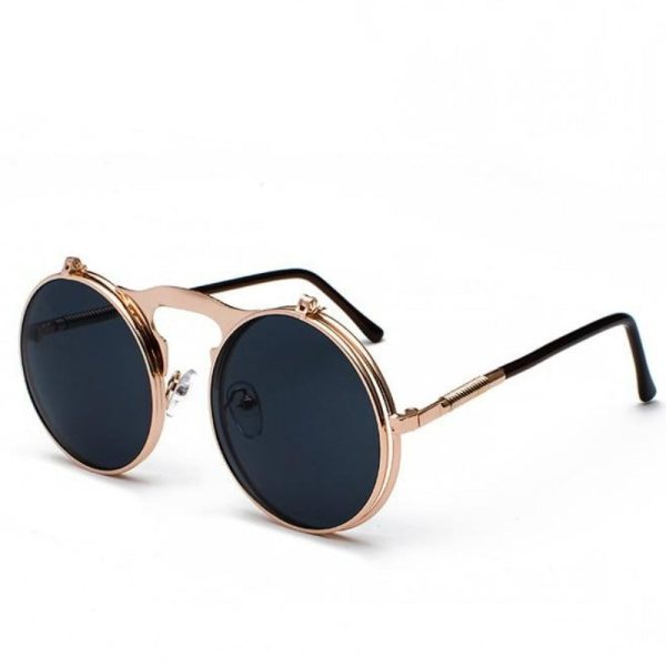 lunettes de soleil steampunk