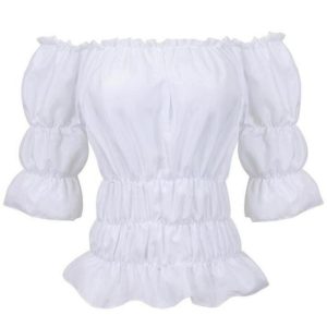 chemisier steampunk renaissance