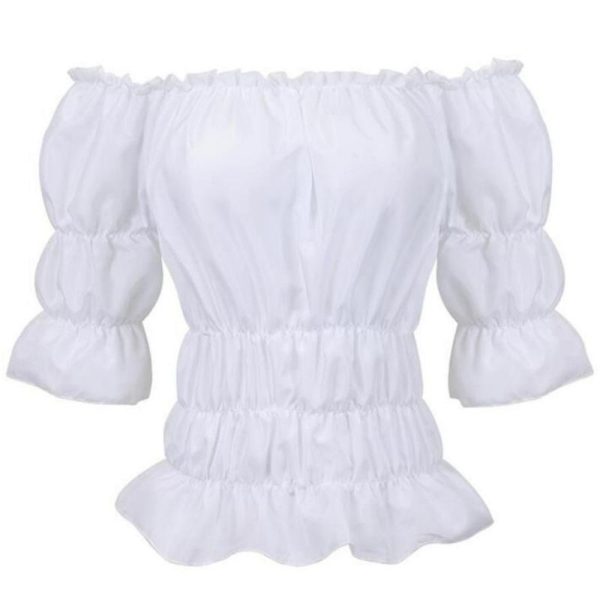 chemisier steampunk renaissance