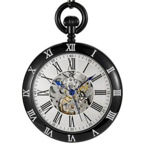 montre à gousset automatique