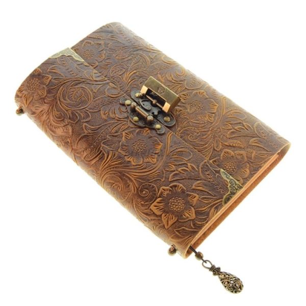 carnet de voyage steampunk