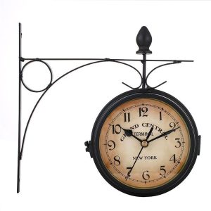 horloge steampunk