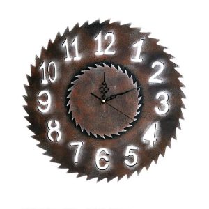 horloge industrielle