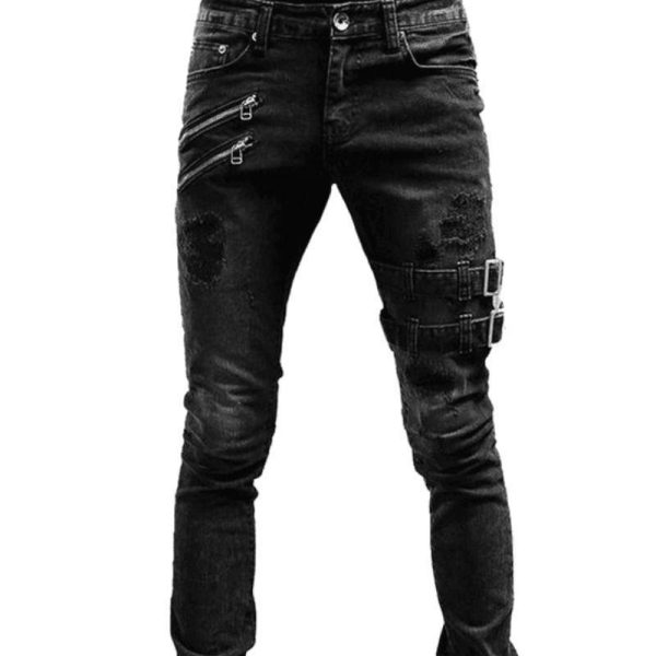 jean punk homme