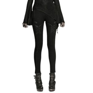 jean steampunk femme