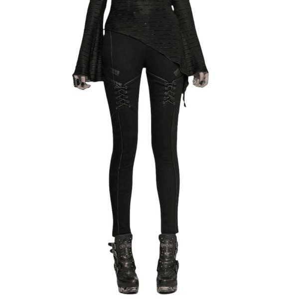 jean steampunk femme