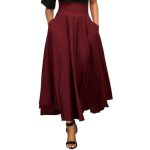 jupe chic polyvalente