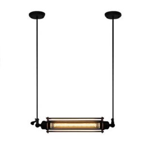 lampe steampunk tube