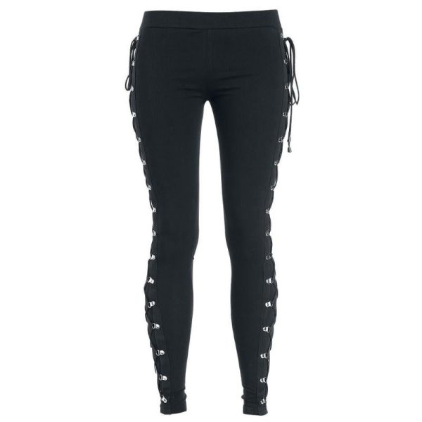 legging punk steampunk
