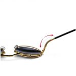 Accessoire steampunk élégant
