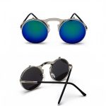 Lunettes élégantes unisexes