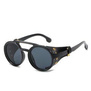 lunettes steampunk vintage