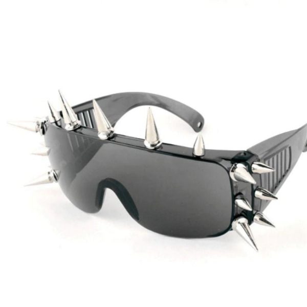 lunettes de soleil gothique