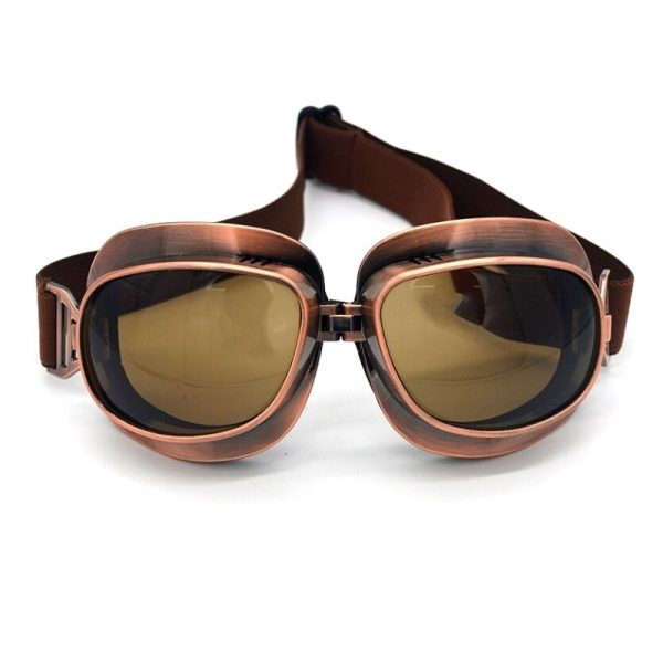 lunettes aviateur vintage